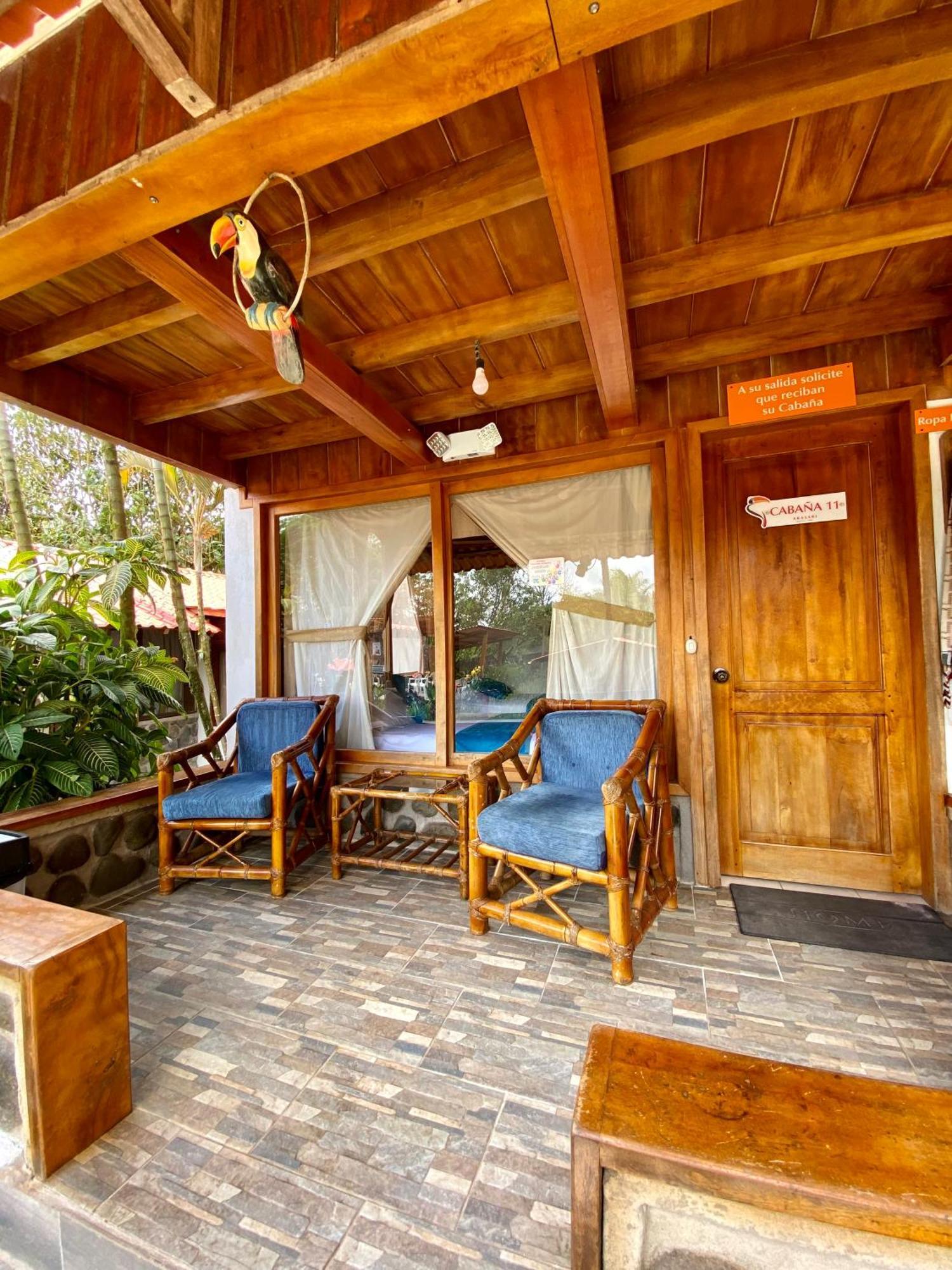 Hosteria Arasari Mindo Exterior photo