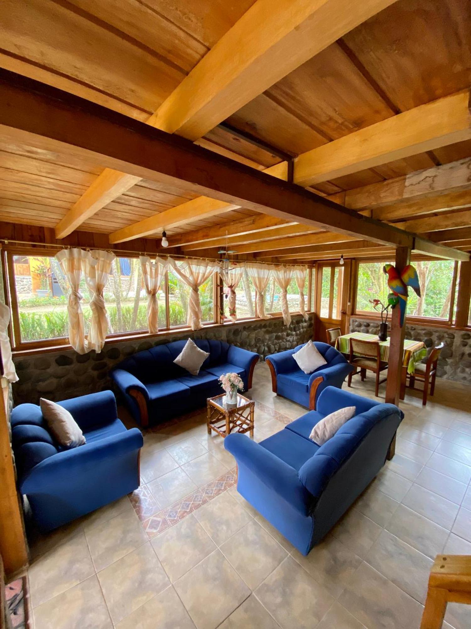 Hosteria Arasari Mindo Exterior photo